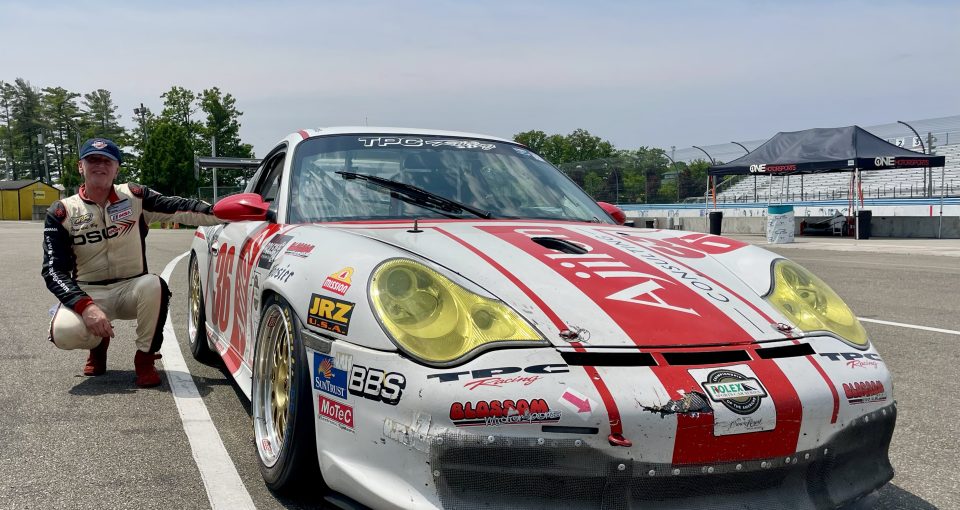 HSR Racing - TPC Racing’s Porsche 996 GT3 Cup Returns to The Glen