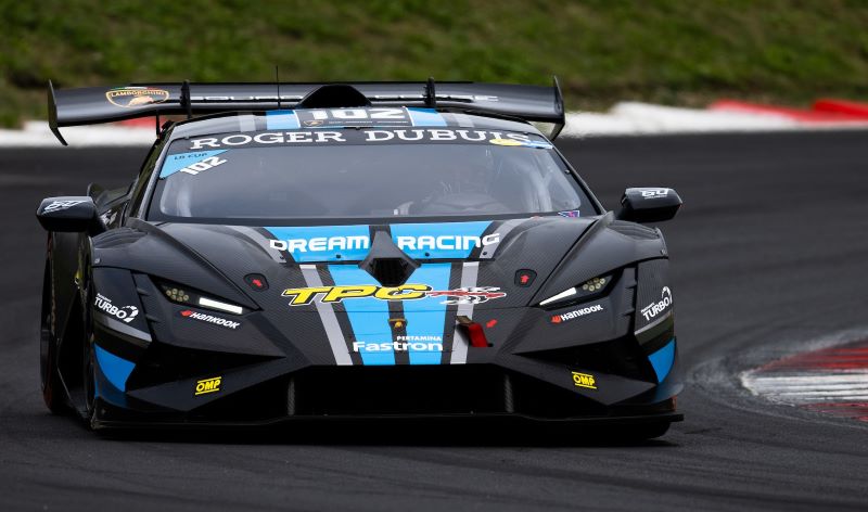 TPC Racing Partners With Dream Racing For Two-Car GT2 Effort in SRO GT America