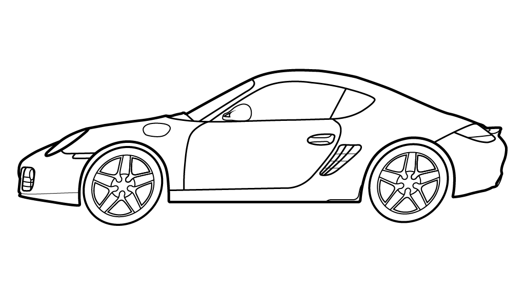 987 Spyder