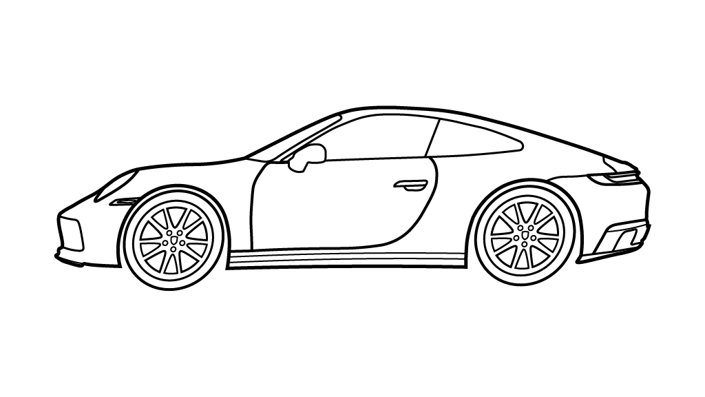 992 Carrera S/4S