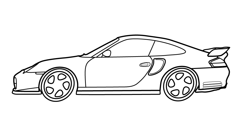 996 GT2/GT2RS