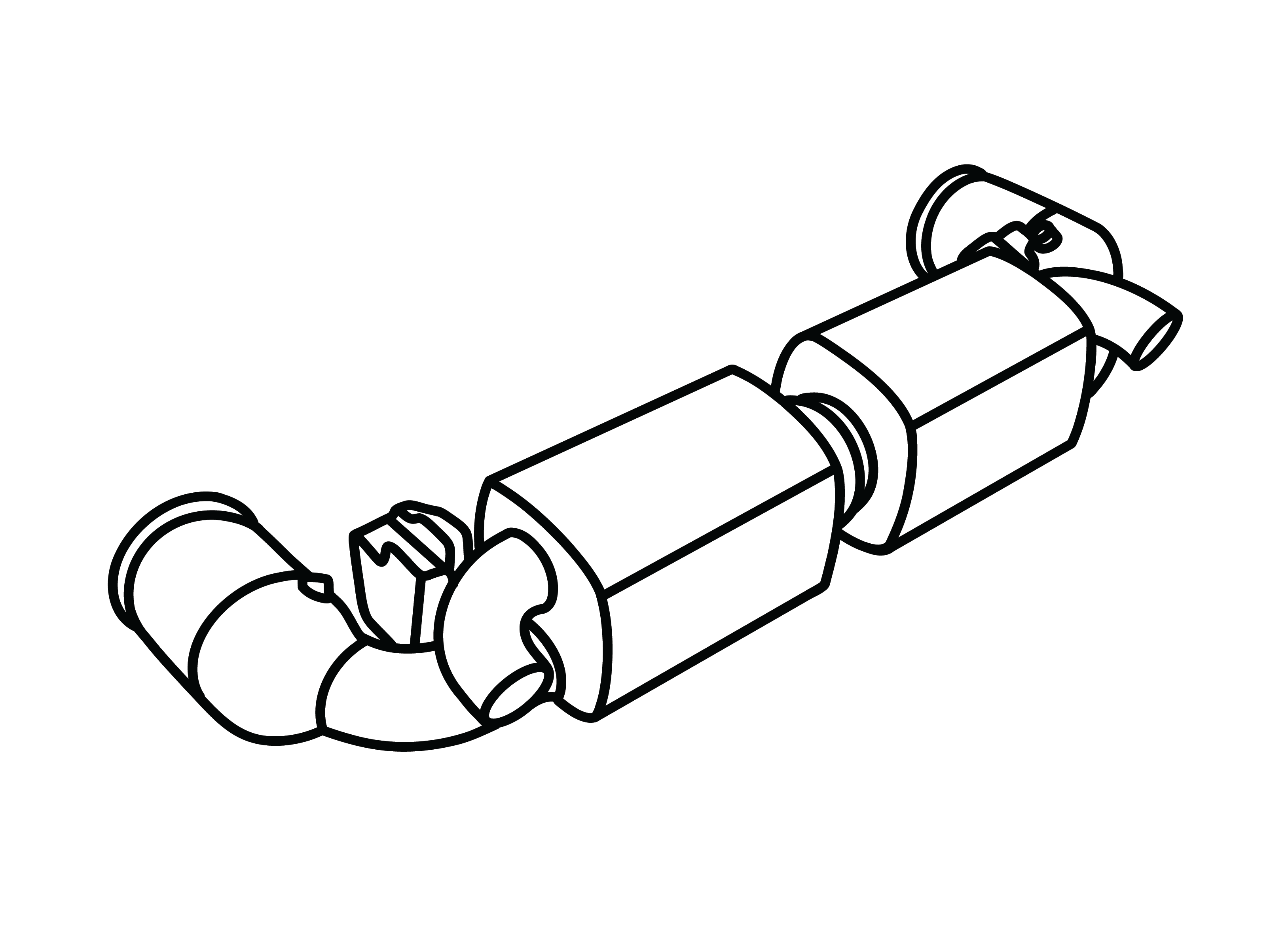 981 Exhaust