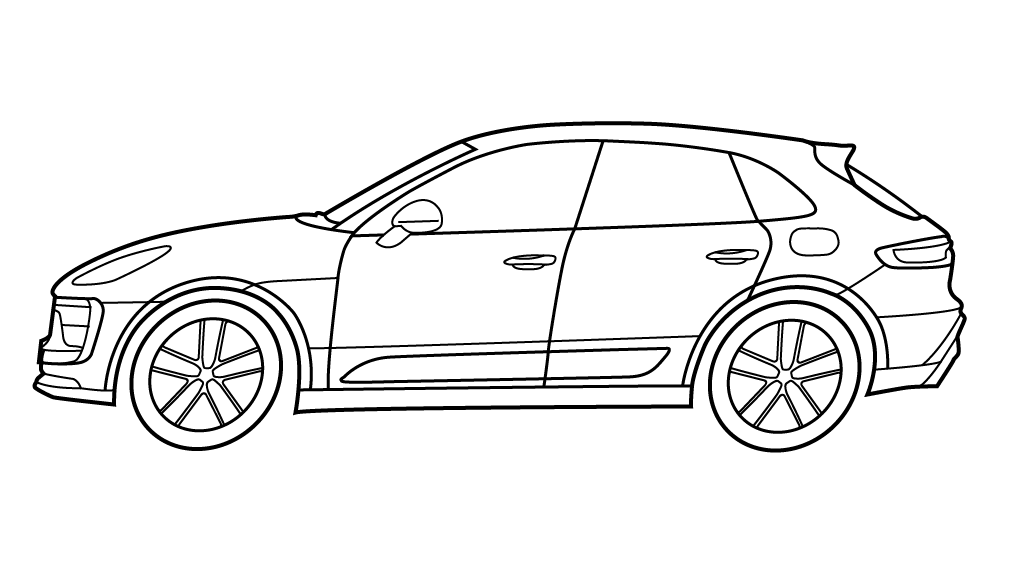 Macan/Cayenne