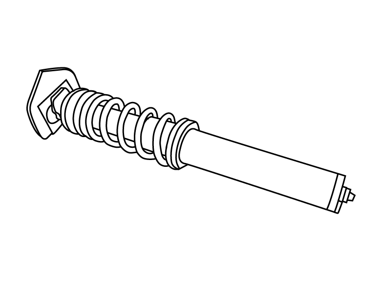 987 Suspension