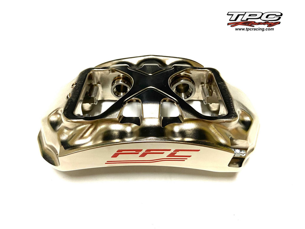 PFC Brakes Track Day Package - Brake Kit