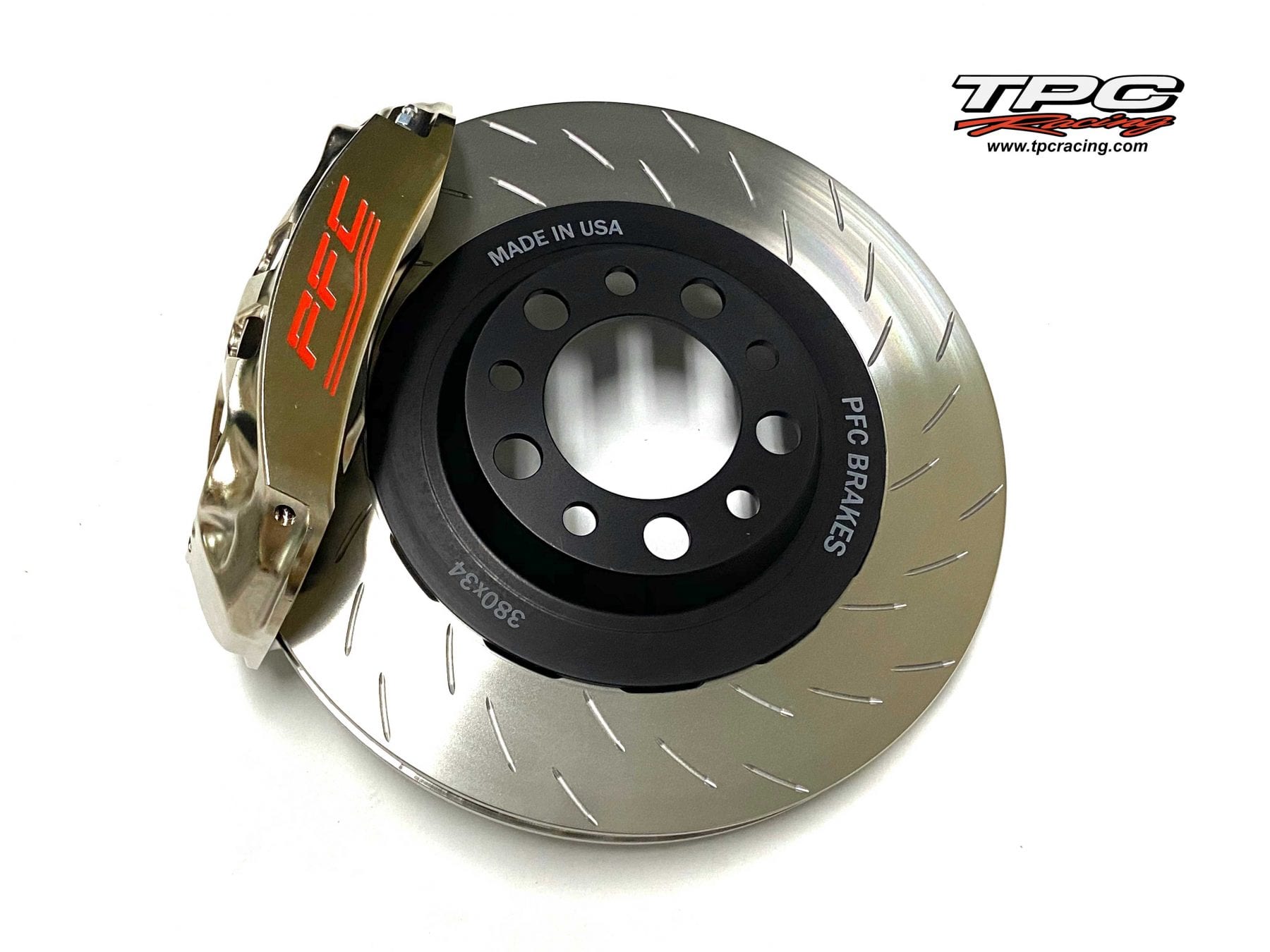 PFC Brakes Track Day Package - Brake Kit