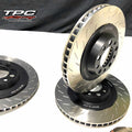 PFC Brakes Track Day Package - Brake Kit