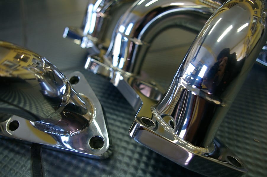 996/997 Turbo/S/GT2/RS - Racing RSx Headers
