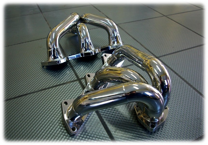 996/997 Turbo/S/GT2/RS - Racing RSx Headers