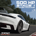 TPC Racing Porsche 992 Stage One Carrera Power Package - 500 HP