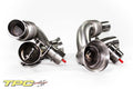 997/991 GT3/RS - Active Side Muffler Bypass Pipe