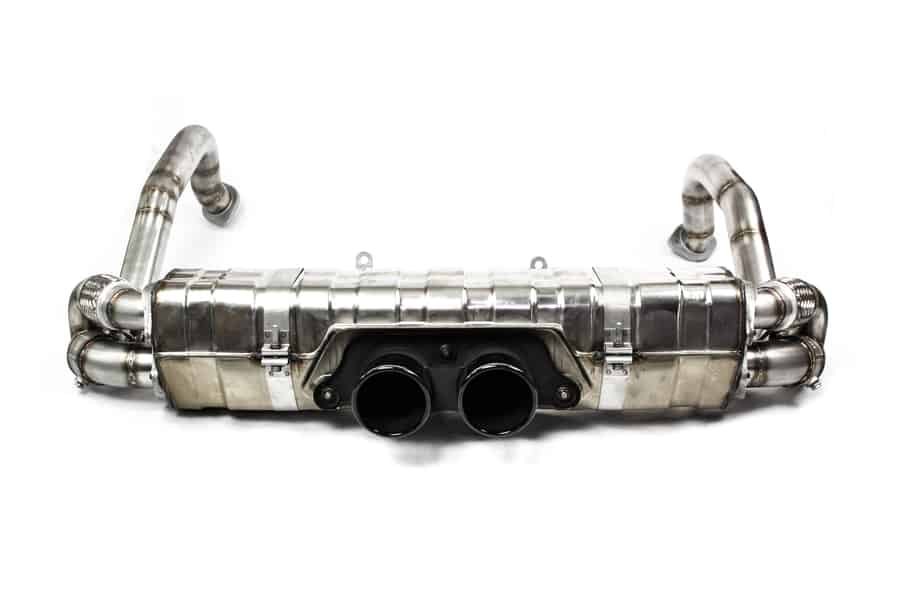 TPC Racing GT4 BLITZKRIEG Pipe Kit (all 981 models)