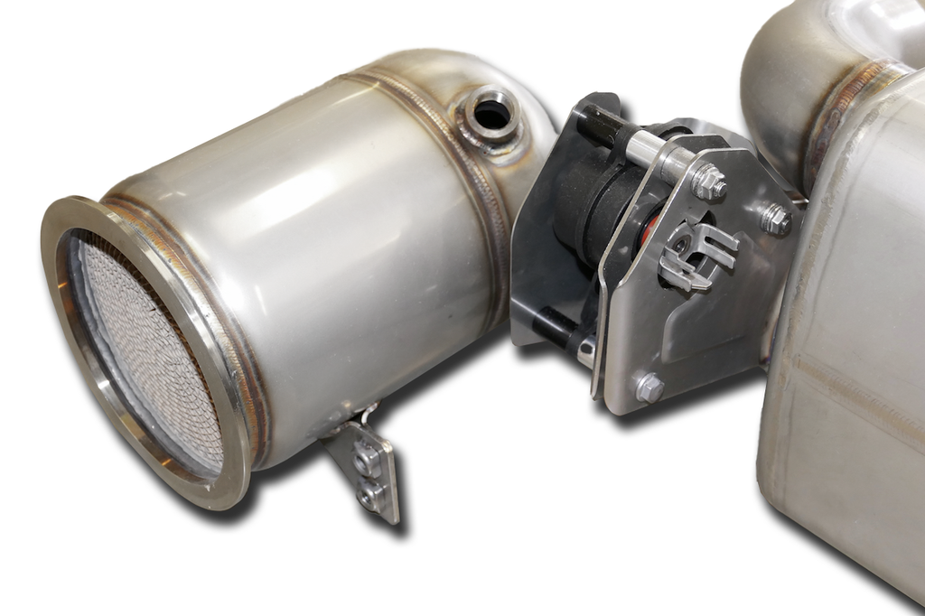 992 Turbo - Europipe Exhaust System