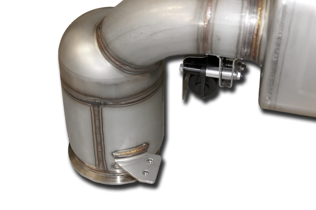 992 Turbo - Europipe Exhaust System
