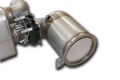 992 Turbo - Europipe Exhaust System
