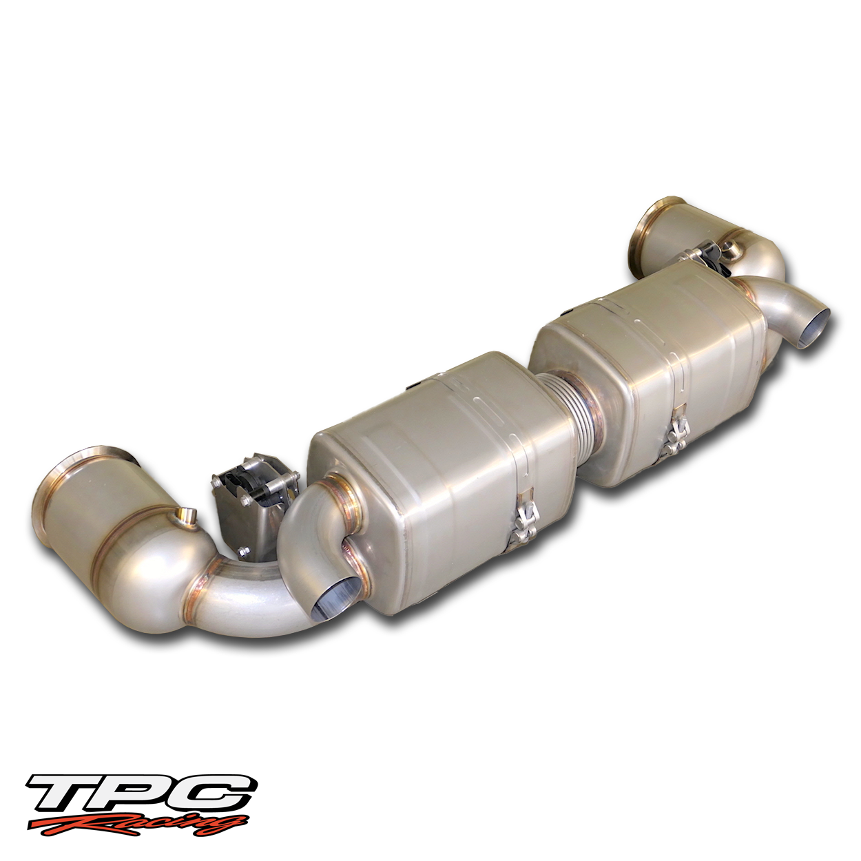 997 Turbo/S/GT2/RS - Europipe Exhaust System
