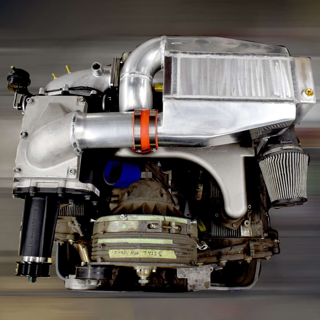 964/993 Supercharger Kit