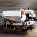 964/993 Supercharger Kit