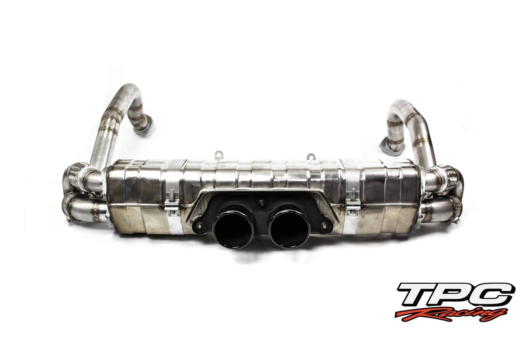 TPC Racing 991 Turbo/GT2 Competition Exhaust