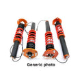 718 Boxster/Cayman Tractive Track Line Coilover Kit