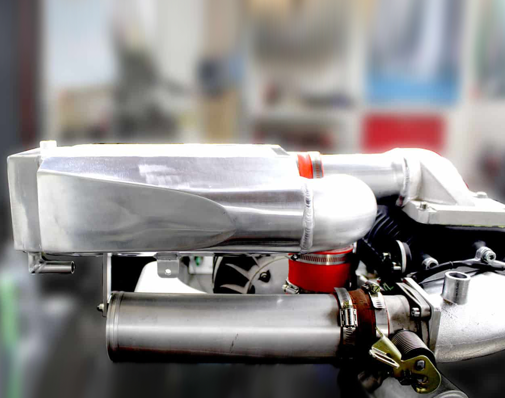964/993 Supercharger Kit