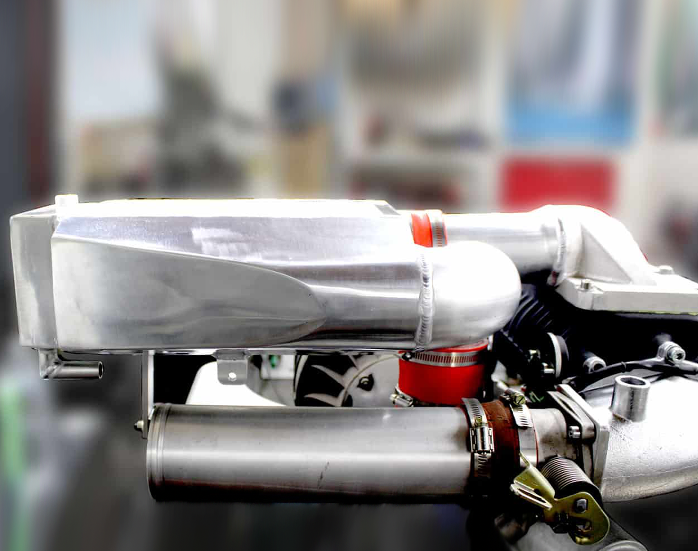 964/993 Supercharger Kit