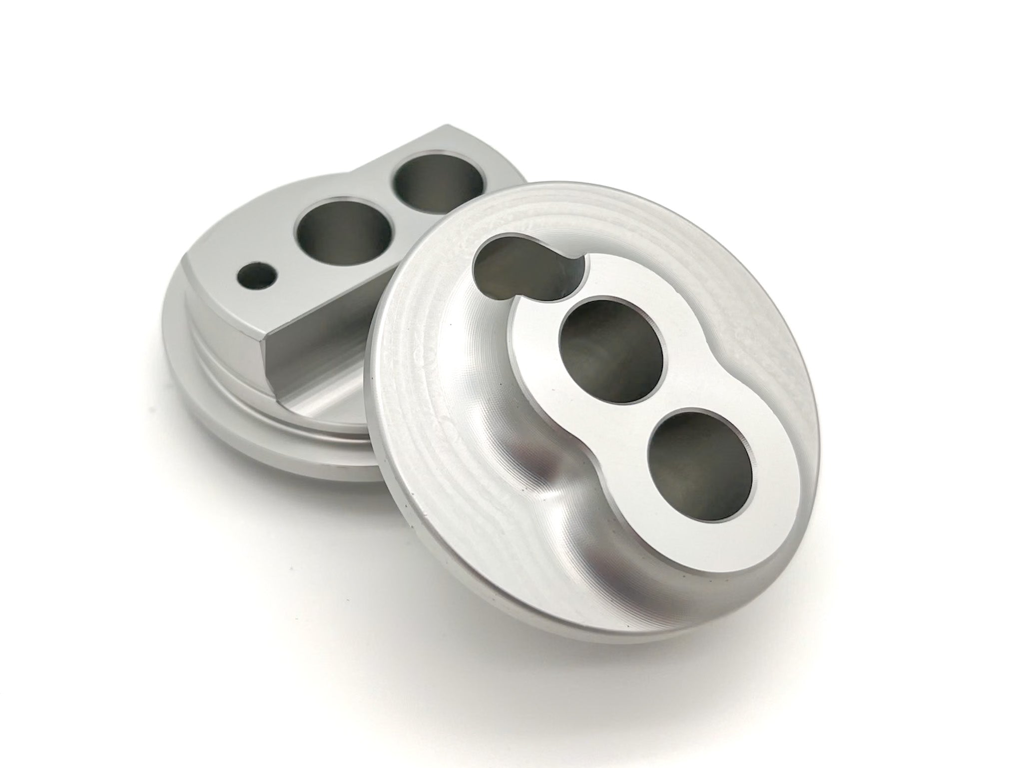 Adjustable Control Arms w/Thrust Bearings Front & Rear Package