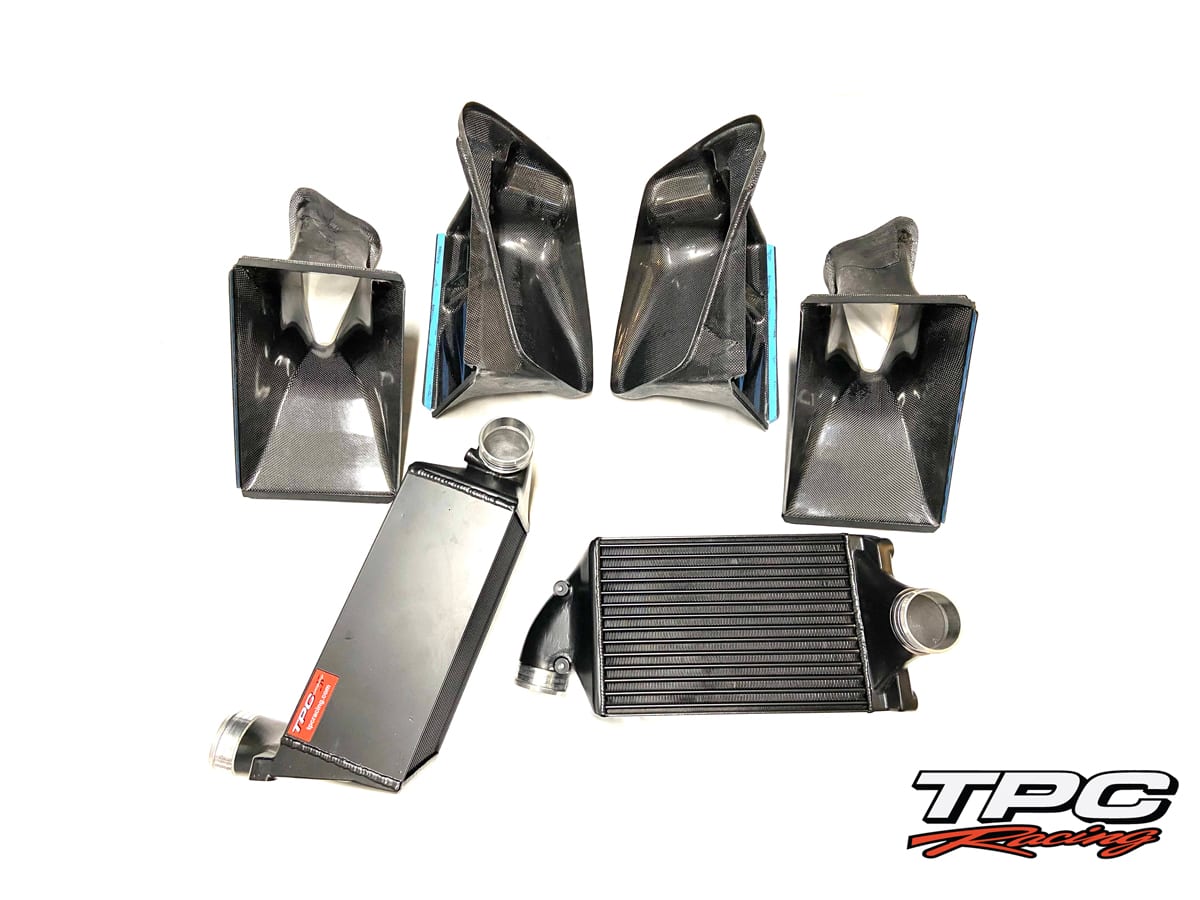 TPC Racing Monster 5.7 Intercooler Kit