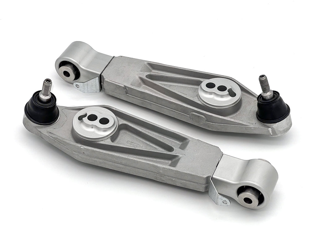 Adjustable Control Arms w/Thrust Bearings Front & Rear Package