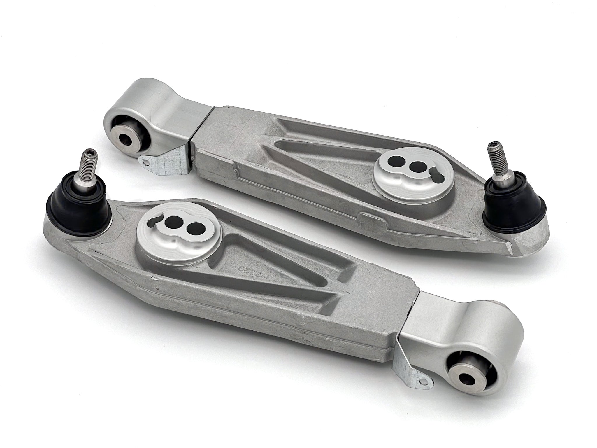 Adjustable Control Arms w/Thrust Bearings Front & Rear Package