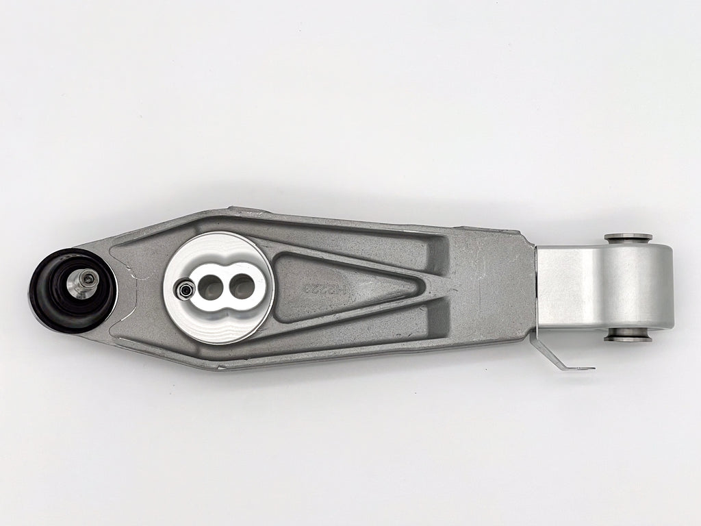 Adjustable Control Arms w/Thrust Bearings Front & Rear Package