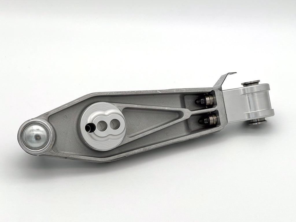 Adjustable Control Arms w/Thrust Bearings Front & Rear Package