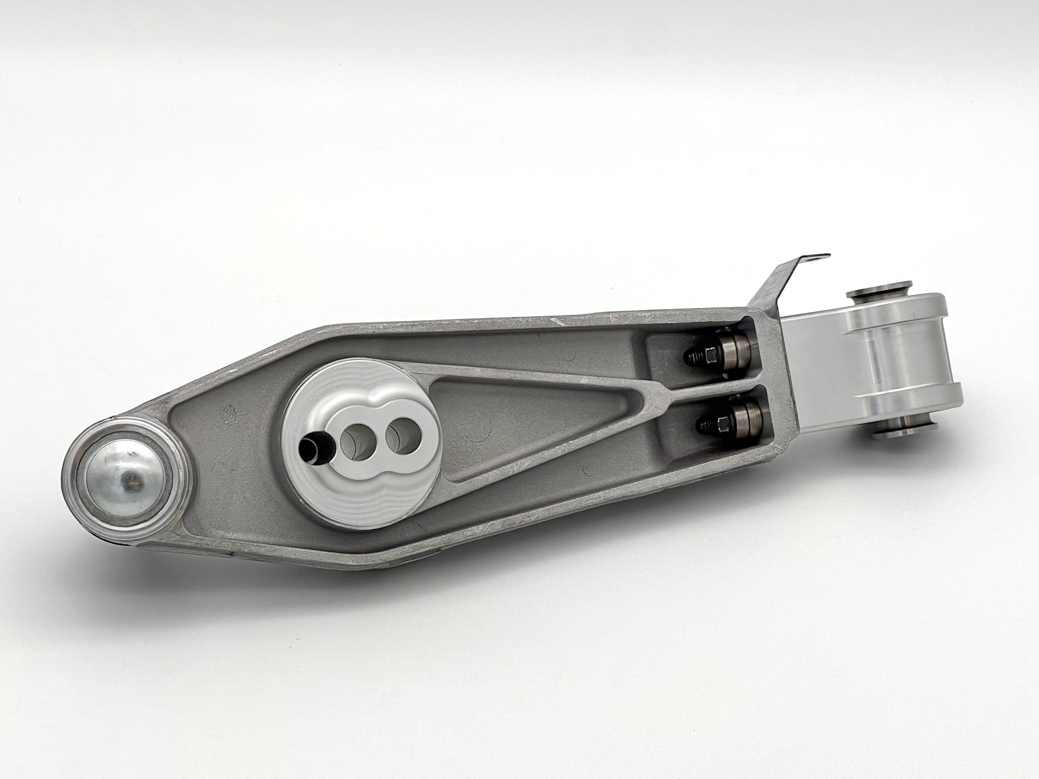 Adjustable Control Arms w/Thrust Bearings Front & Rear Package