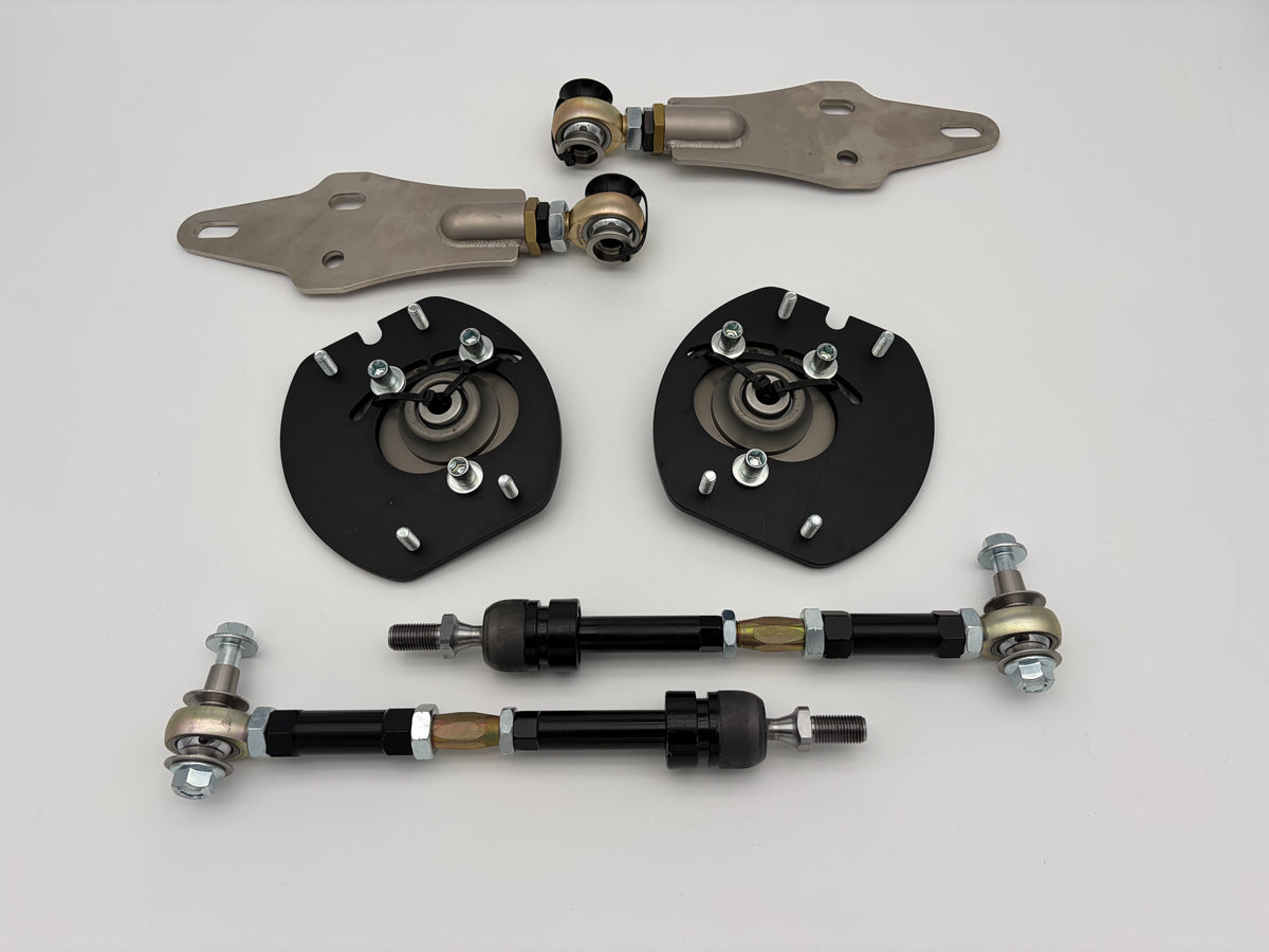 New: Air-Cooled 911 Suspension Collection from ERP