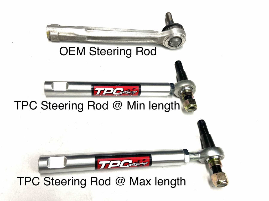 Wide Track Lower Control Kit
