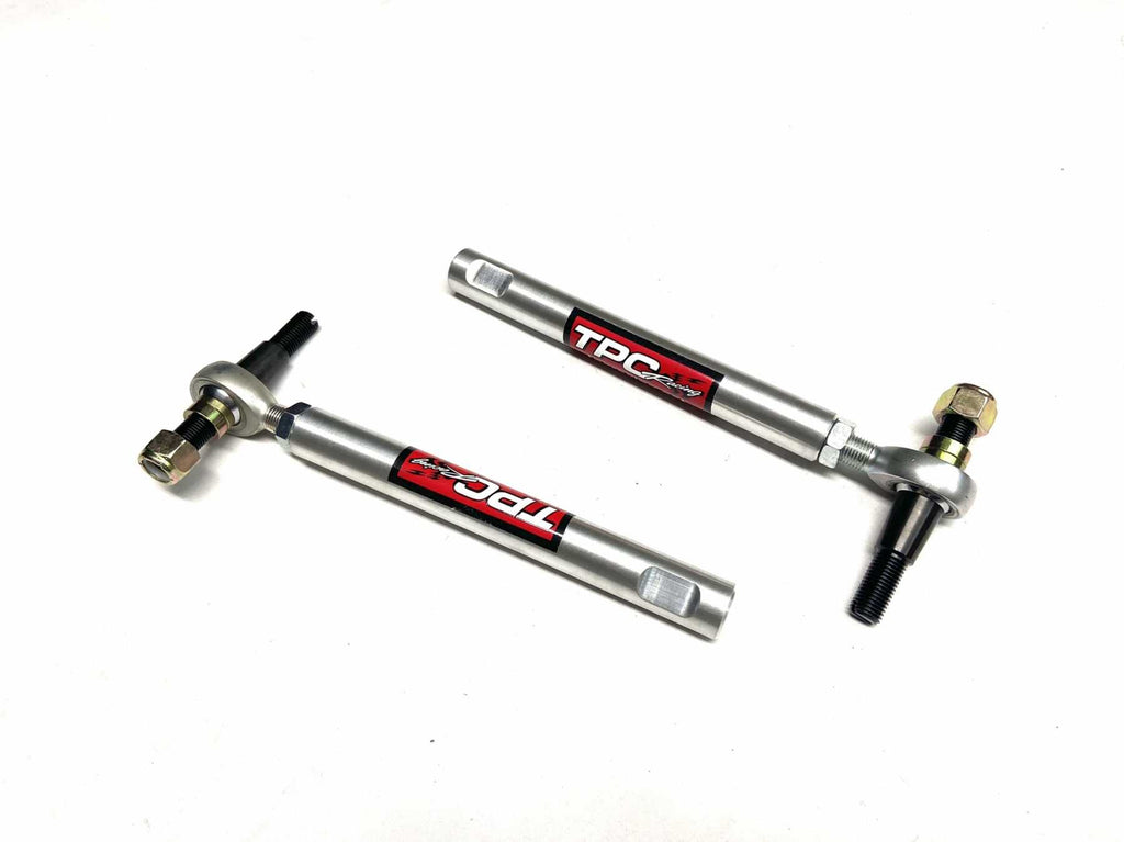TPC Racing Front WideTrack Steering Rods