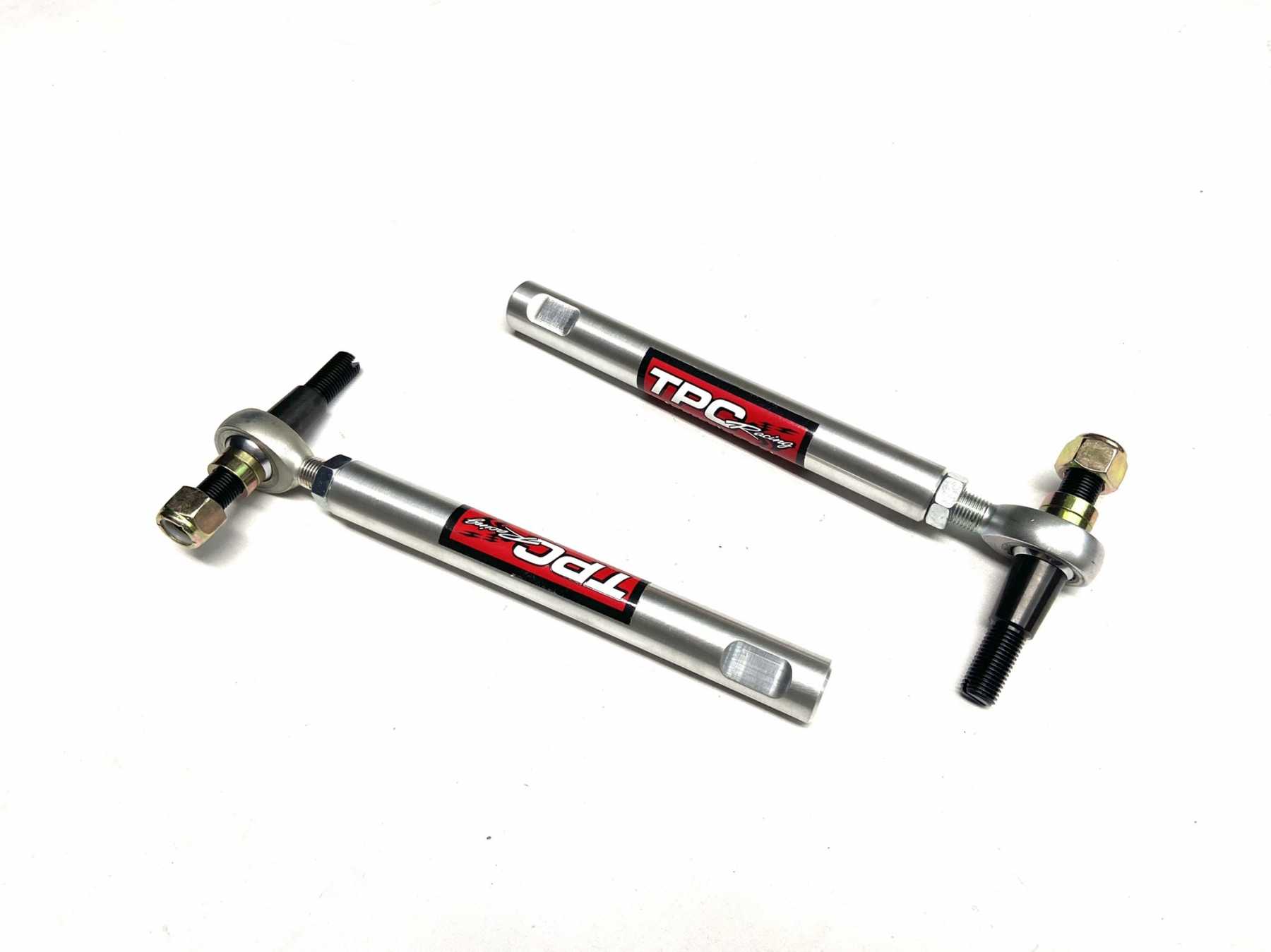 TPC Racing Front WideTrack Steering Rods