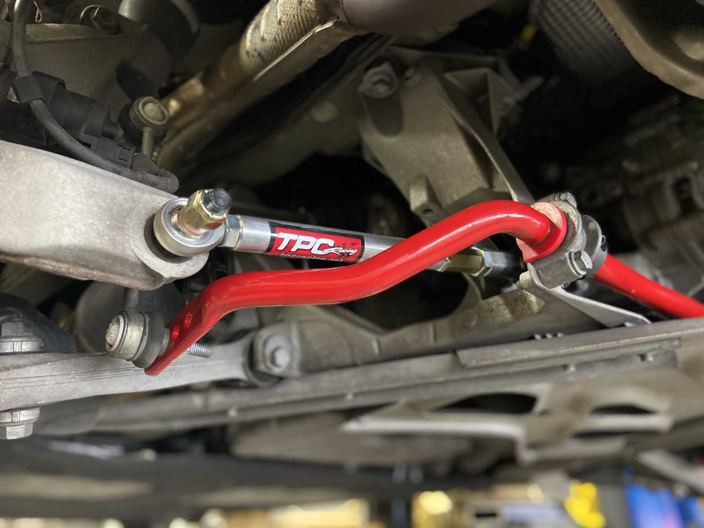 TPC Racing Race-Grade Adjustable Rear Toe Link