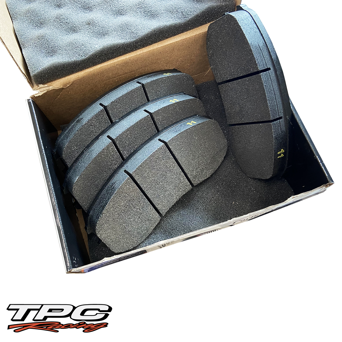 PFC 11 Racing Brake Pads - PFC Brake Kit