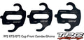992 GT3/992 Cup Front Camber Shims