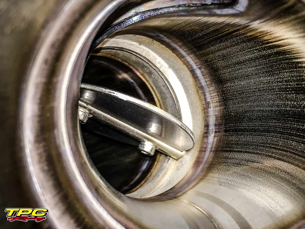 TPC Racing GT4 BLITZKRIEG Pipe Kit (all 981 models)