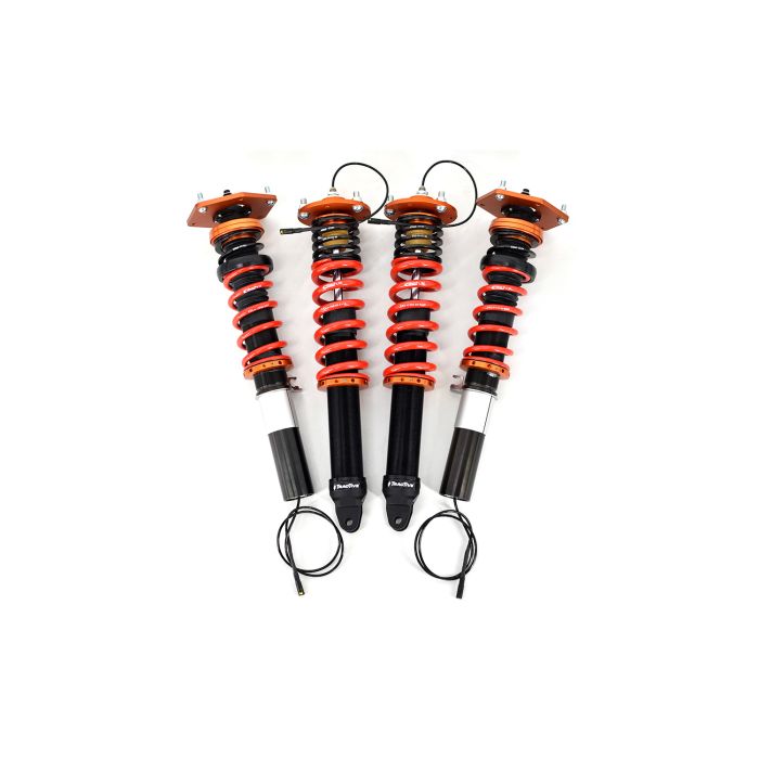 997.2 C2/C2S Tractive Track Line Coilover Kit & DSC Bundle