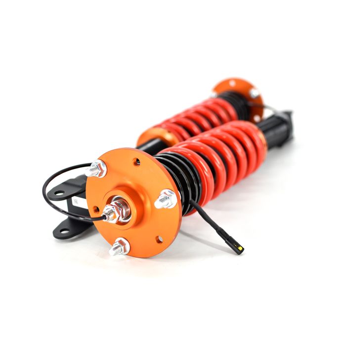997.1 C2/C2S Tractive Track Line Coilover Kit