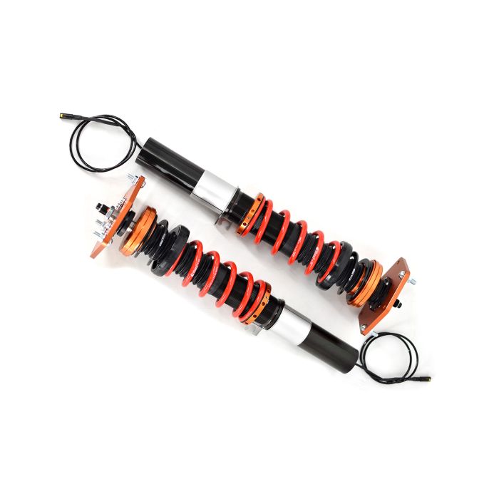 997.1 C2/C2S Tractive Track Line Coilover Kit & DSC Bundle
