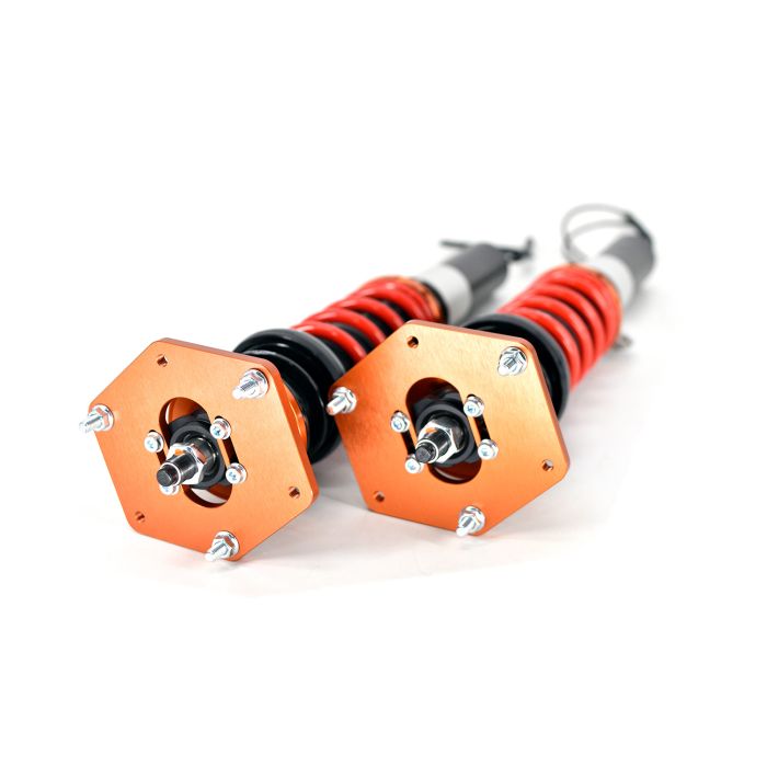 997.2 C2/C2S Tractive Track Line Coilover Kit & DSC Bundle