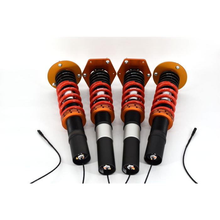 987.1 Boxster/Cayman Tractive Track Line Coilover Kit