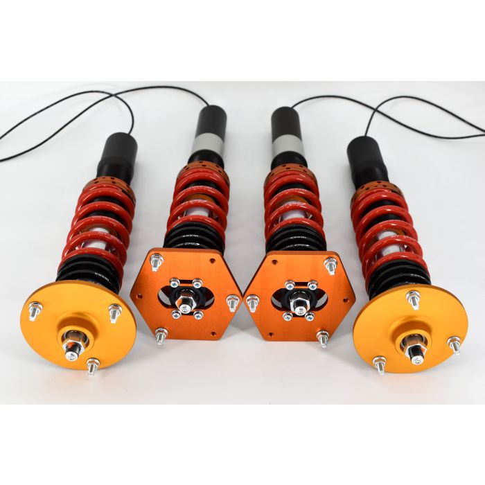 987.1 Boxster/Cayman Tractive Track Line Coilover Kit