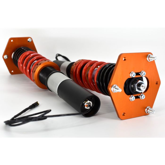 987.2 Boxster/Cayman Tractive Track Line Coilover Kit