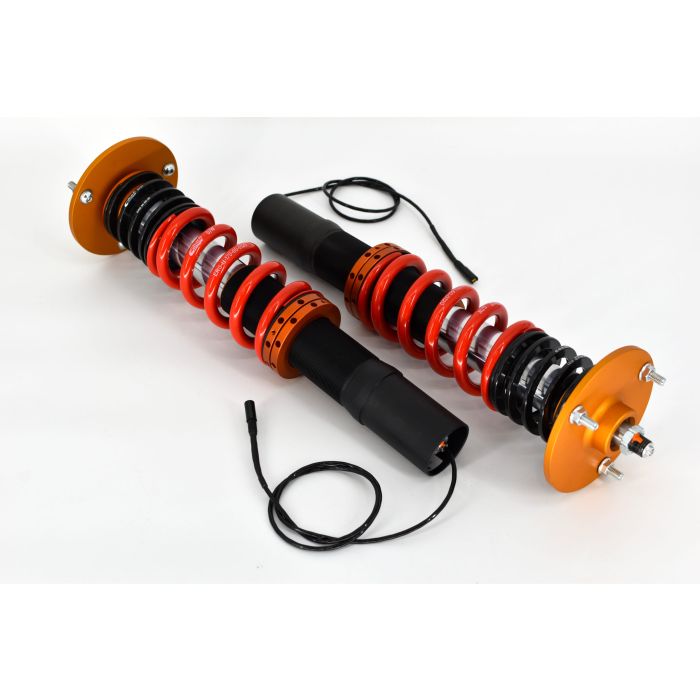 987.1 Boxster/Cayman Tractive Track Line Coilover Kit