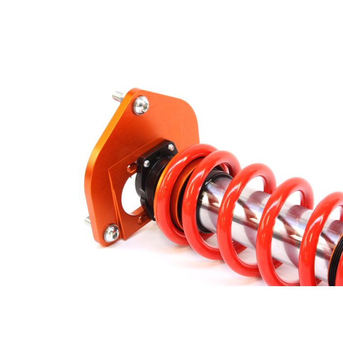 991 C2/C4/Turbo Tractive Track Line Coilover Kit & DSC Bundle